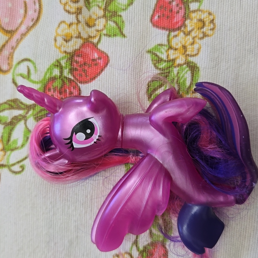 My Little Pony G4 Sea Pony Set - Picture 3 of 5
